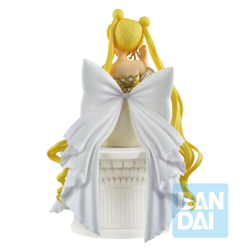 SAILOR MOON ETERNAL - Figurine Princesse Serenity Princess Collection / Ichibansho