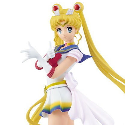 SAILOR MOON - Figurine Super Sailor Moon (Ver. A) / Glitter & Glamours