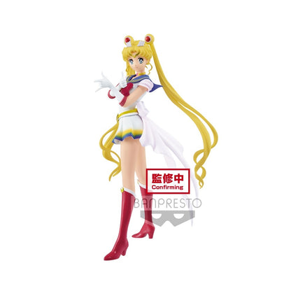 SAILOR MOON - Figurine Super Sailor Moon (Ver. A) / Glitter & Glamours