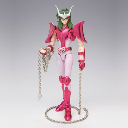 SAINT SEIYA- Figurine Shun d'Andromède Bronze v.2 'Revival' / Myth Cloth EX