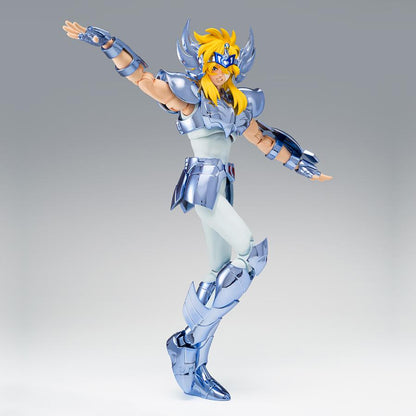 SAINT SEIYA - Figurine Hyoga du Cygne Final Bronze Cloth / Myth Cloth EX