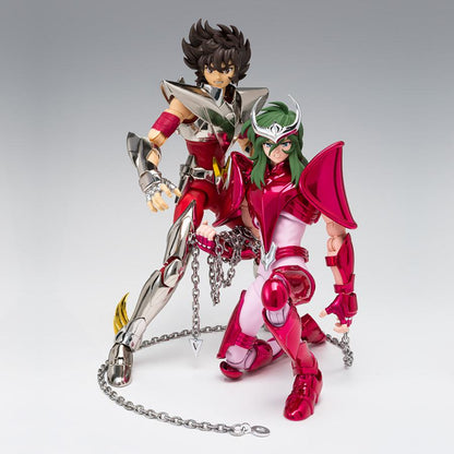 SAINT SEIYA - Figurine Shun d'Andromède Final Bronze Cloth / Myth Cloth EX