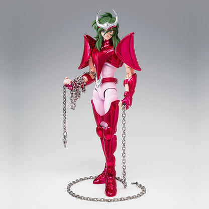 SAINT SEIYA - Figurine Shun d'Andromède Final Bronze Cloth / Myth Cloth EX