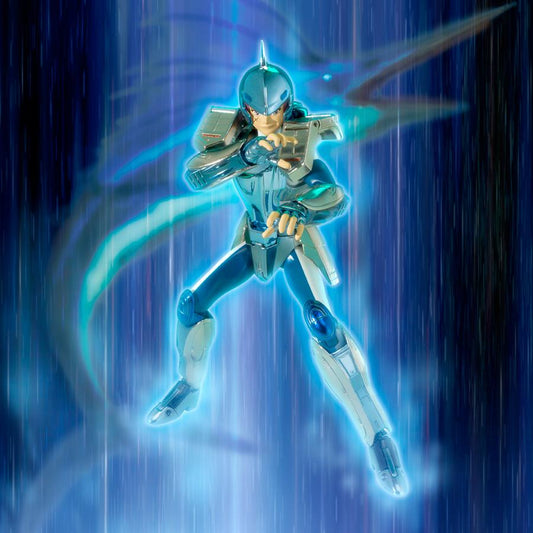 SAINT SEIYA - Figurine Ushio à l'Armure Marine 'Revival' / Myth Cloth