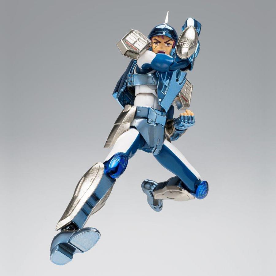 SAINT SEIYA - Figurine Ushio à l'Armure Marine 'Revival' / Myth Cloth