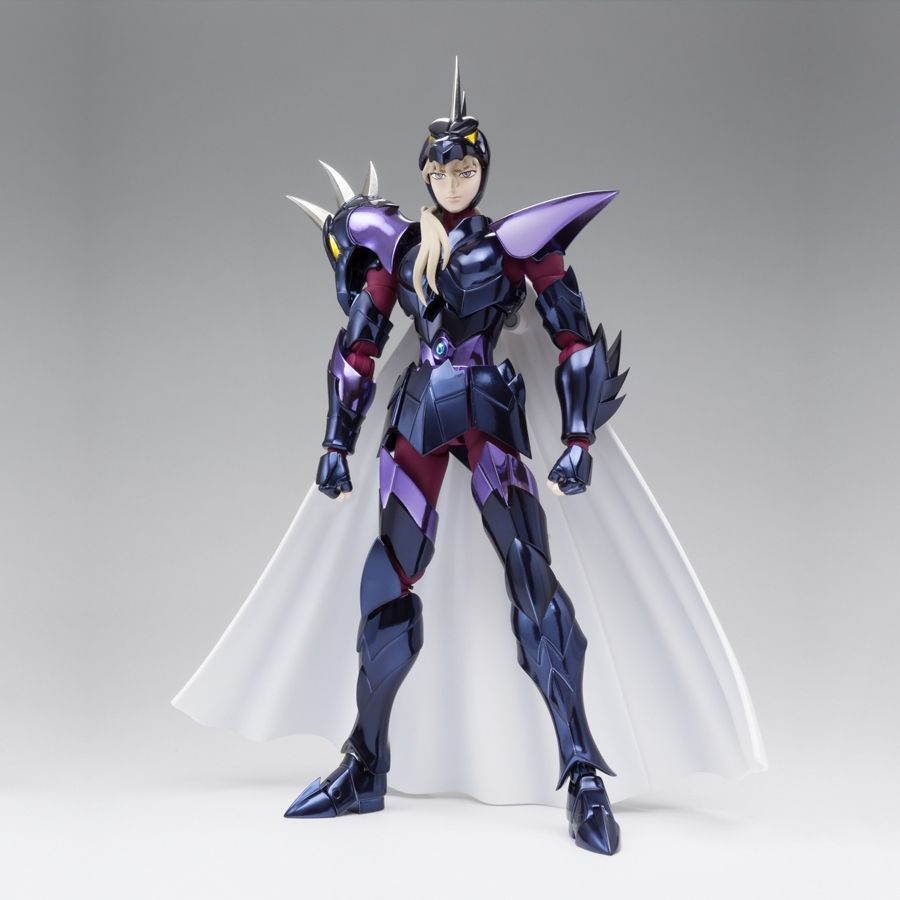 SAINT SEIYA - Siegfried de Dubhe Alpha / Myth Cloth EX