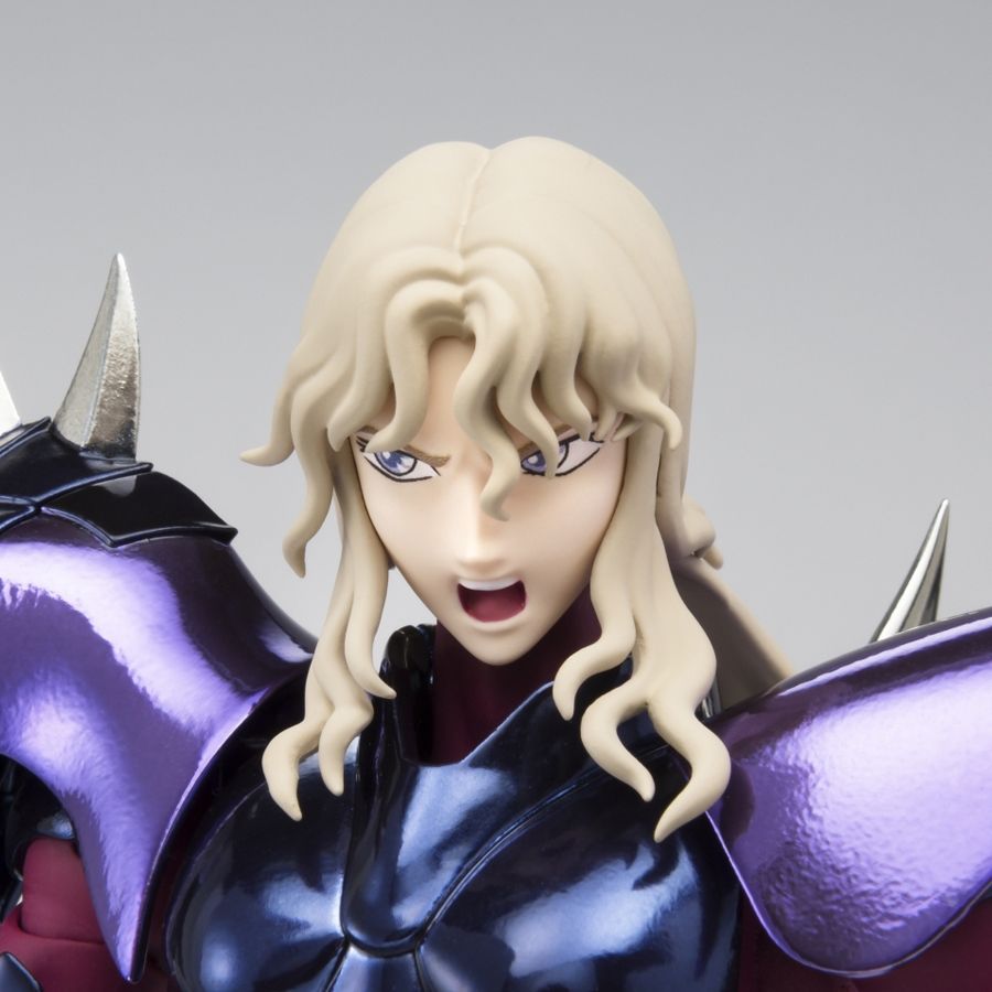 SAINT SEIYA - Siegfried de Dubhe Alpha / Myth Cloth EX