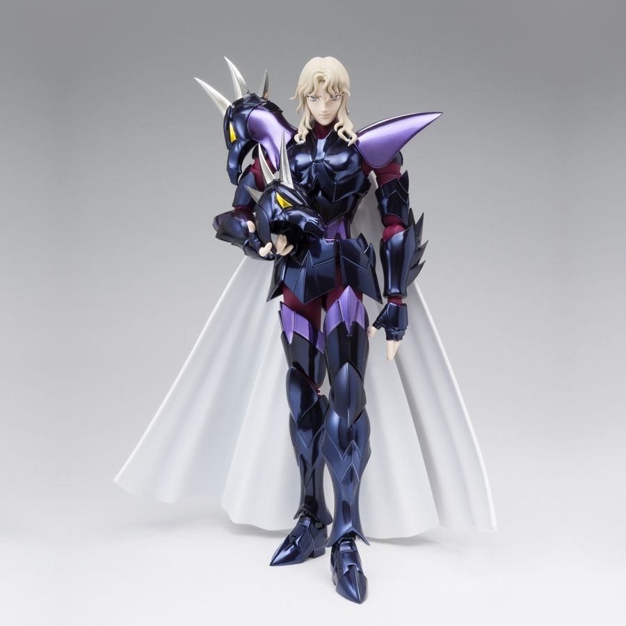 SAINT SEIYA - Siegfried de Dubhe Alpha / Myth Cloth EX