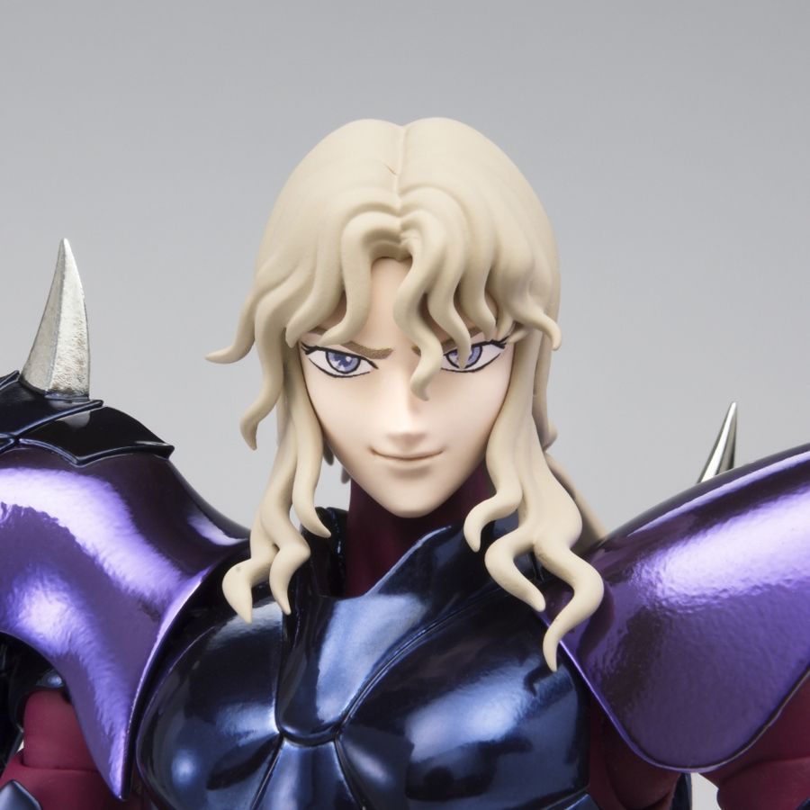 SAINT SEIYA - Siegfried de Dubhe Alpha / Myth Cloth EX