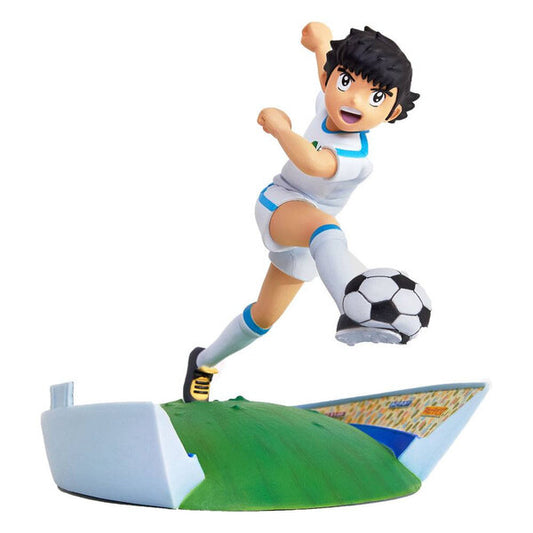 SD Toys Captain Tsubasa statuette PVC Tsubasa Ozora