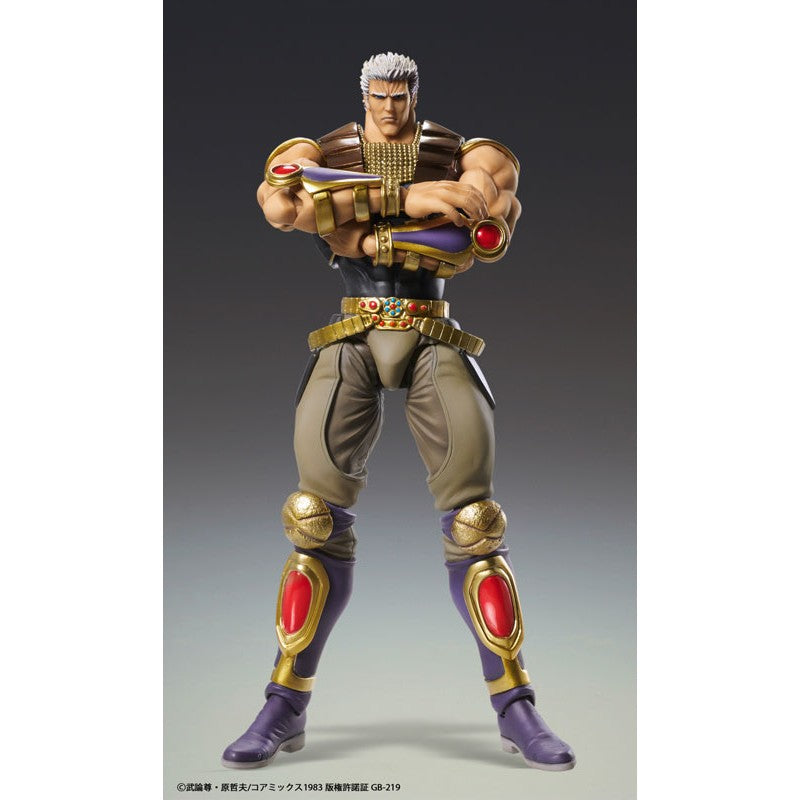 FIST OF THE NORTH STAR - Figurine Raoh / S.A.S Chozokado