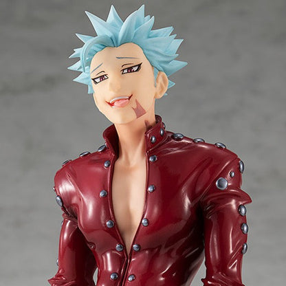 THE SEVEN DEADLY SINS - Figurine Ban / Pop Up Parade