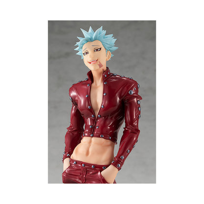 THE SEVEN DEADLY SINS - Figurine Ban / Pop Up Parade