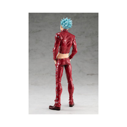 THE SEVEN DEADLY SINS - Figurine Ban / Pop Up Parade