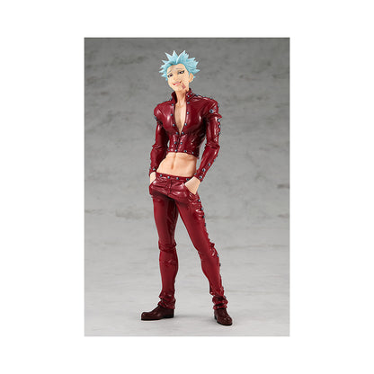 THE SEVEN DEADLY SINS - Figurine Ban / Pop Up Parade