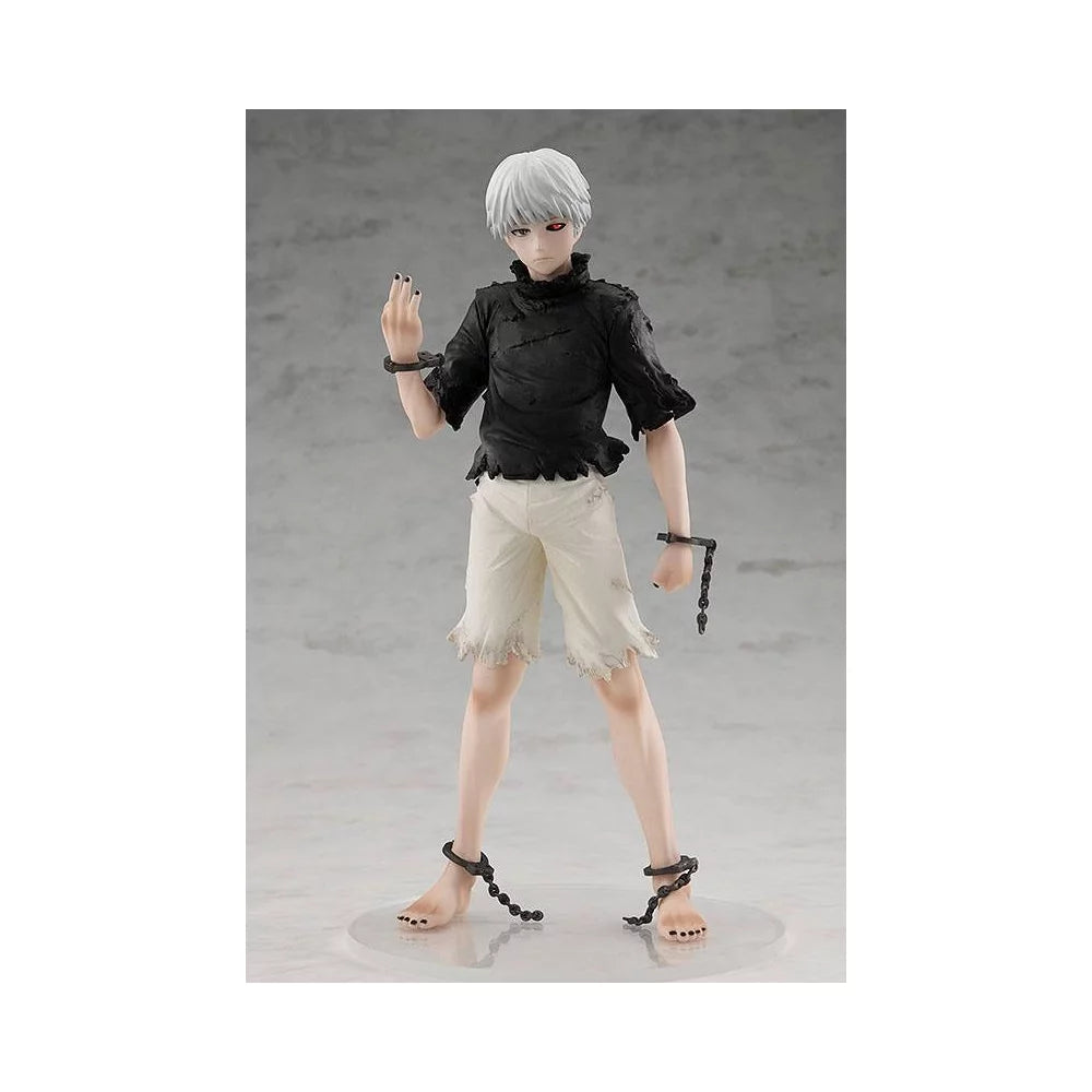 TOKYO GHOUL - Figurine Ken Kaneki (RERUN) / Pop Up Parade